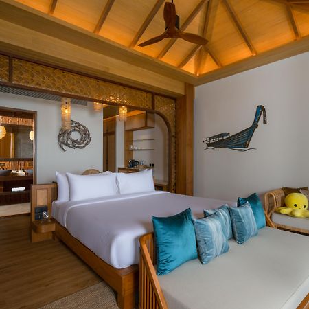 Sinae Phuket Hotel Bagian luar foto