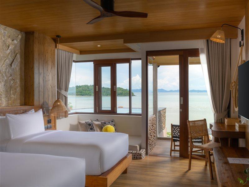 Sinae Phuket Hotel Bagian luar foto