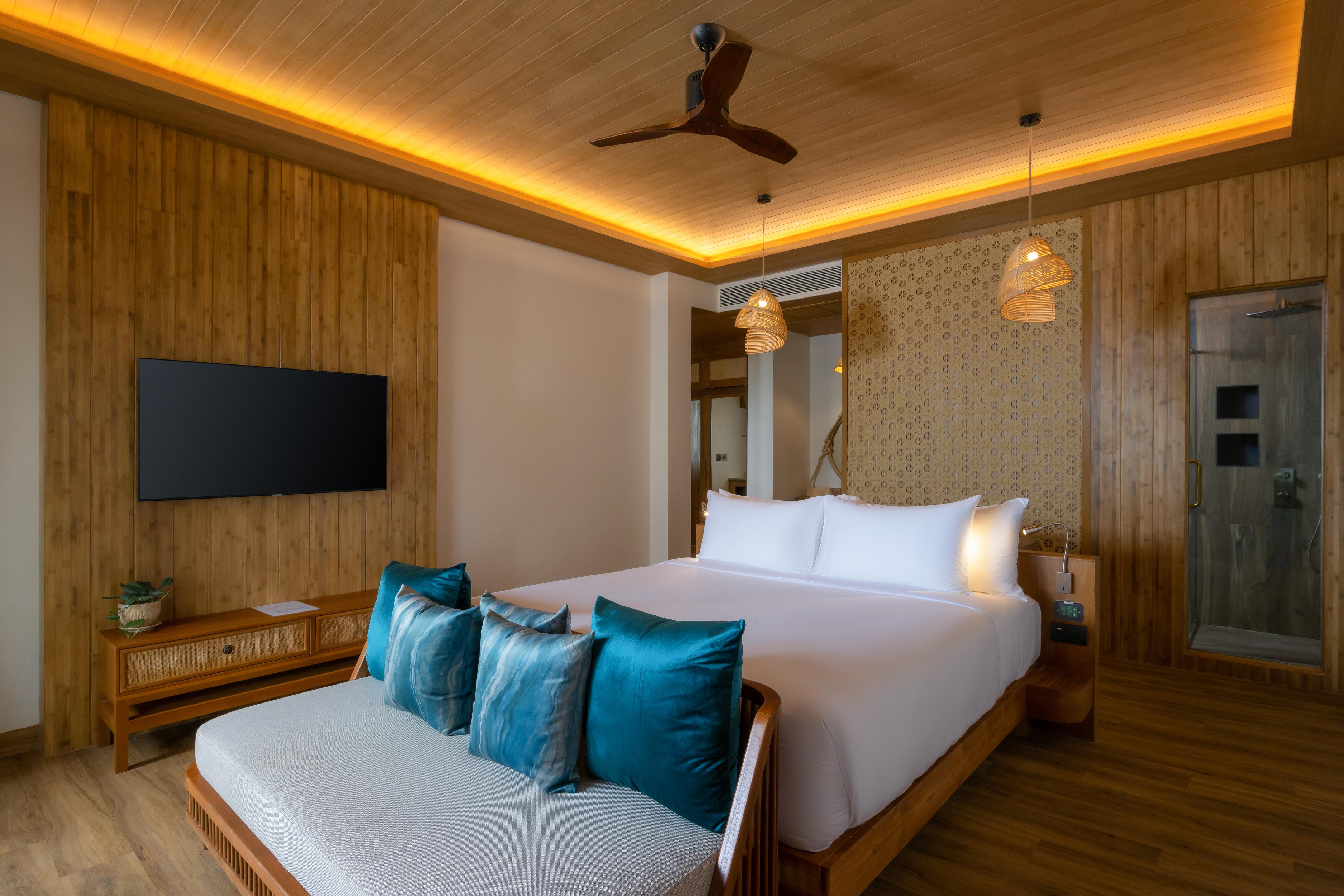 Sinae Phuket Hotel Bagian luar foto