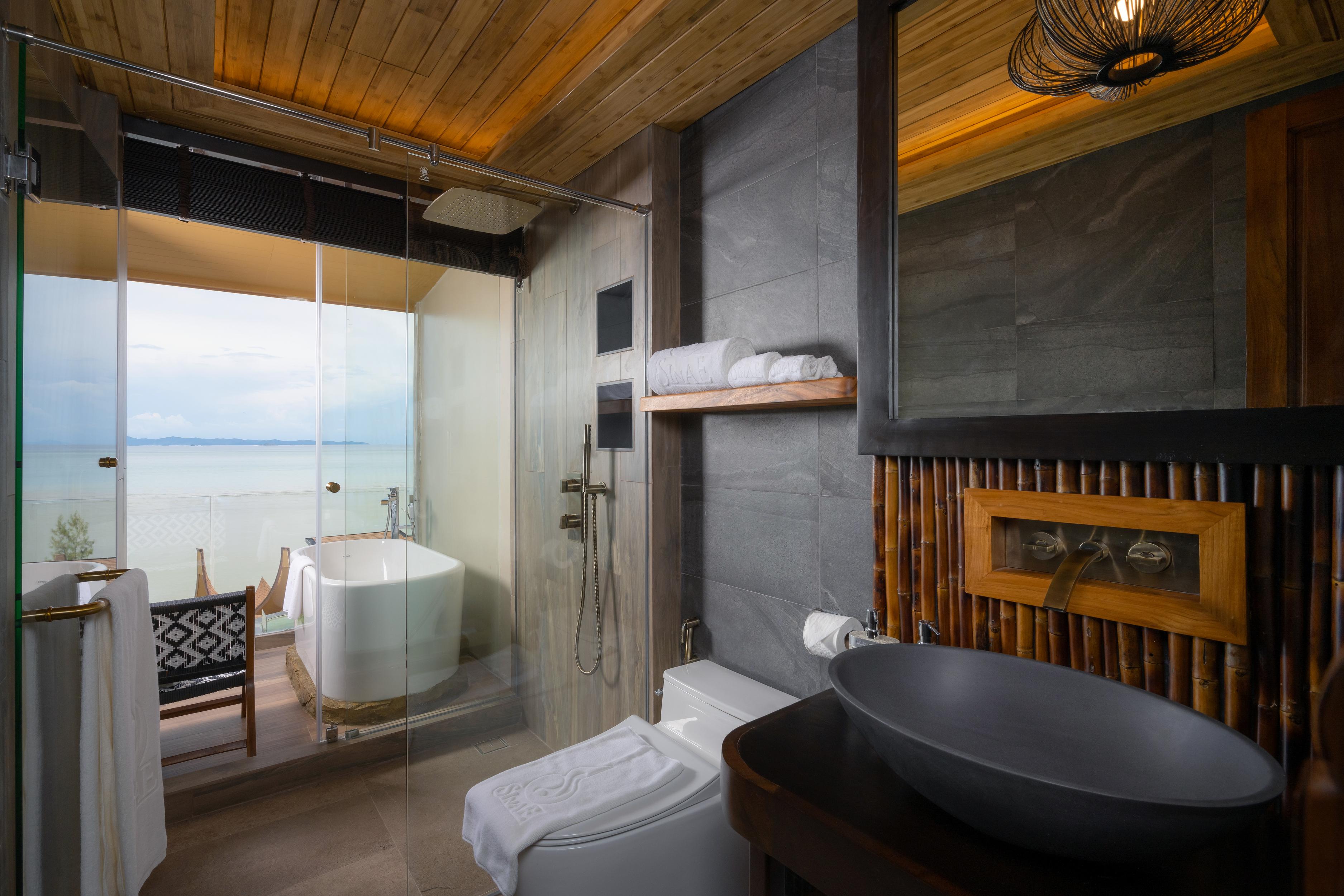 Sinae Phuket Hotel Bagian luar foto