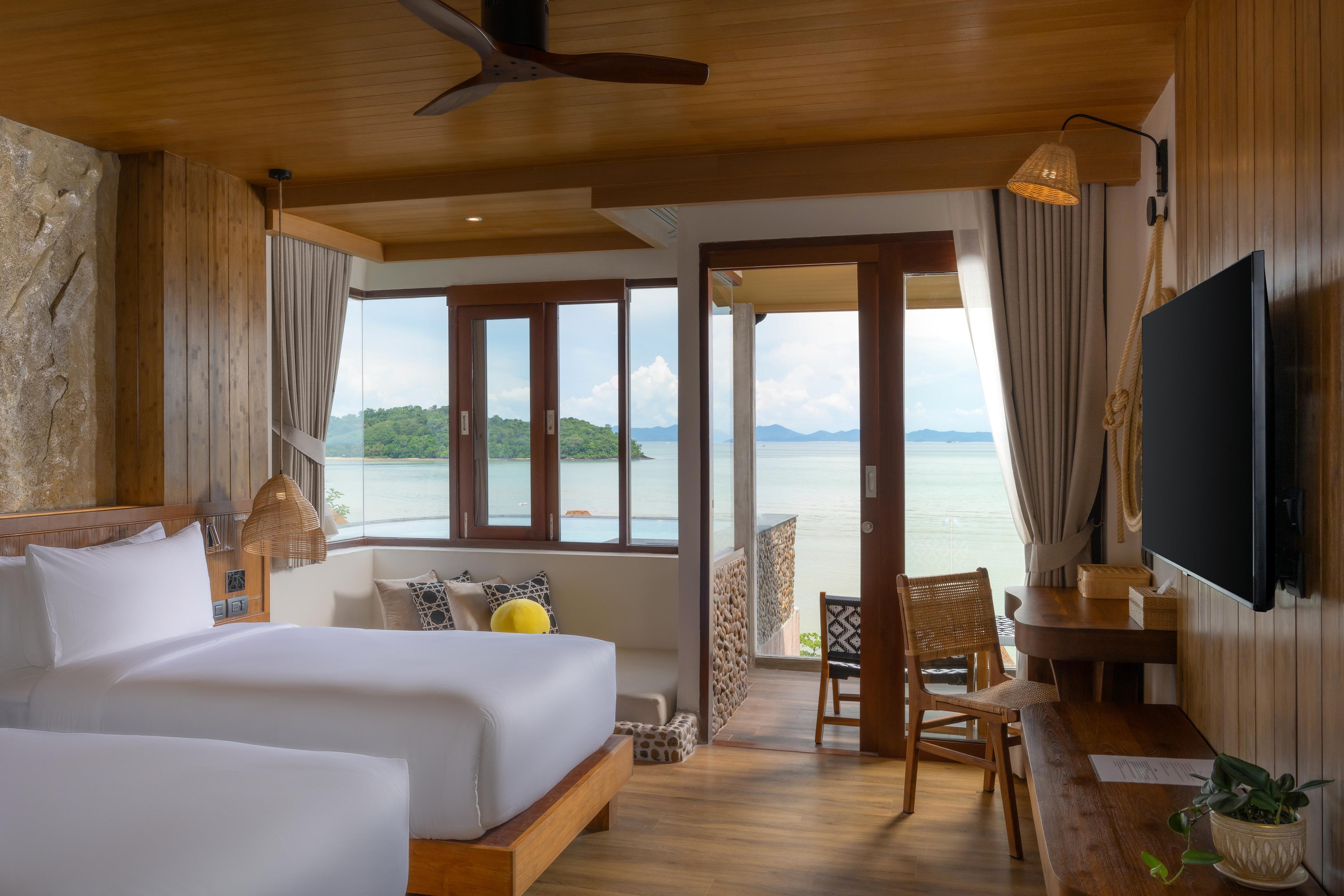 Sinae Phuket Hotel Bagian luar foto