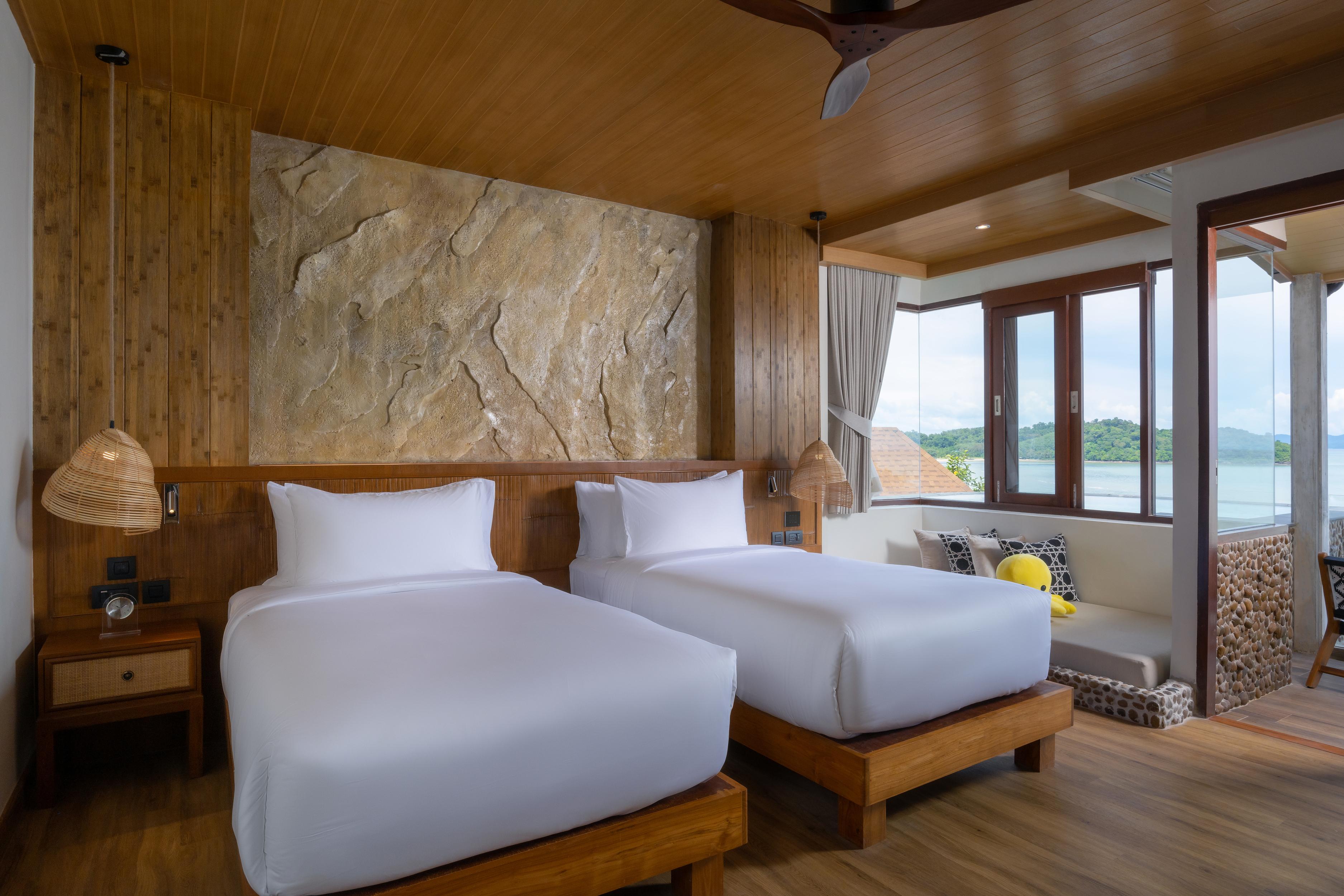 Sinae Phuket Hotel Bagian luar foto