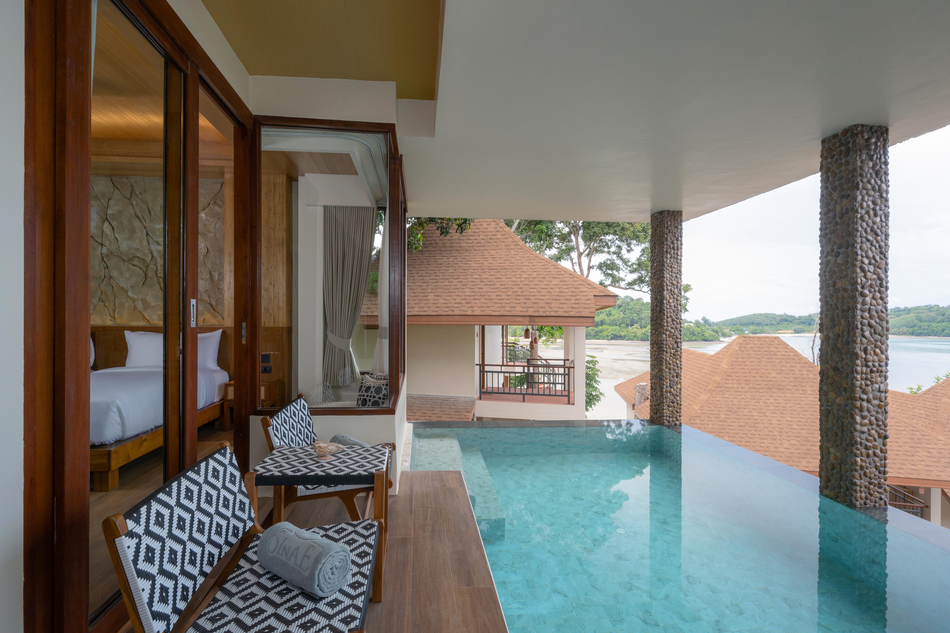 Sinae Phuket Hotel Bagian luar foto