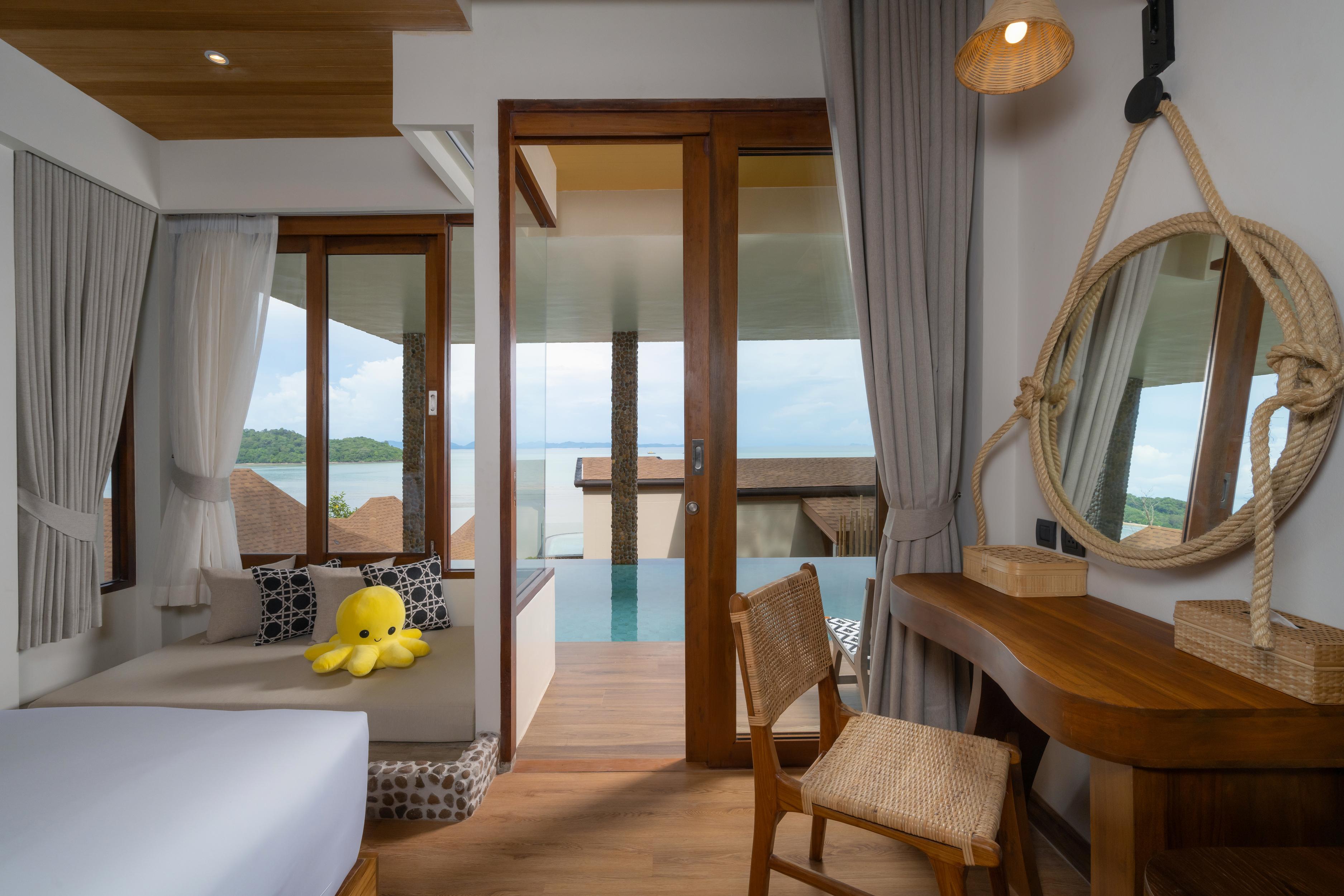 Sinae Phuket Hotel Bagian luar foto