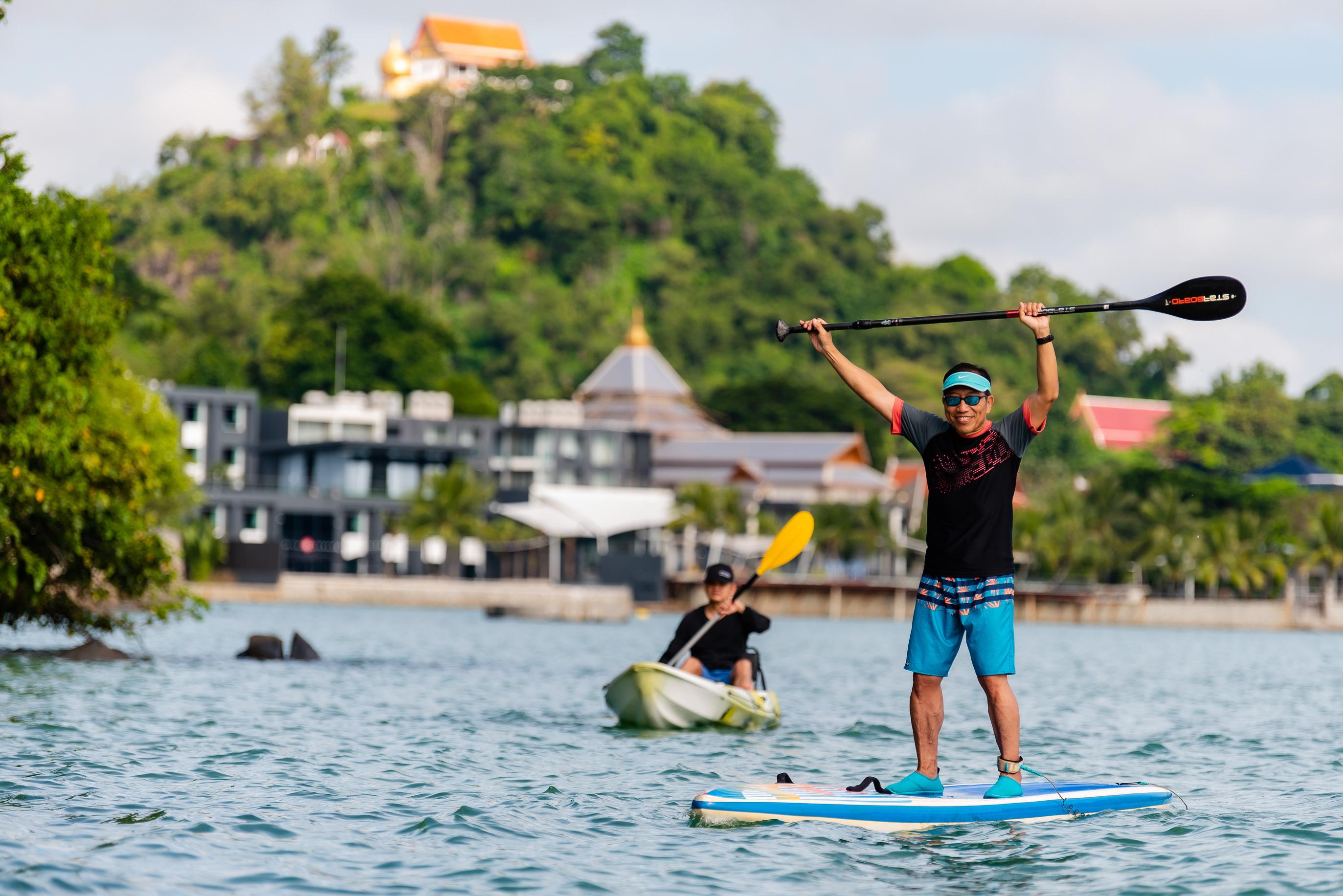 Sinae Phuket Hotel Bagian luar foto