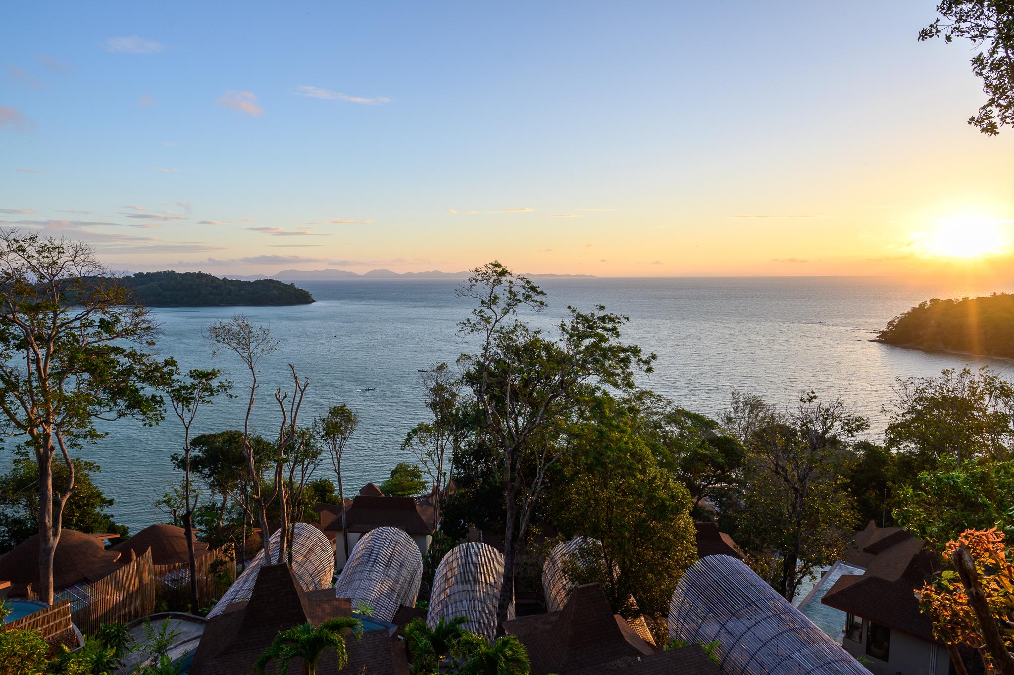 Sinae Phuket Hotel Bagian luar foto