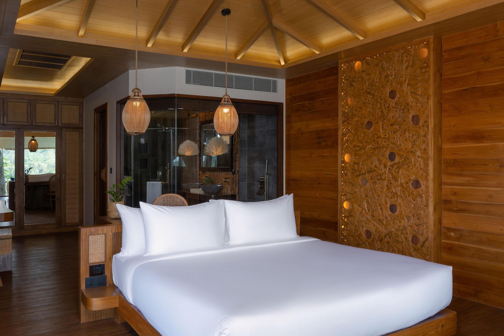 Sinae Phuket Hotel Bagian luar foto