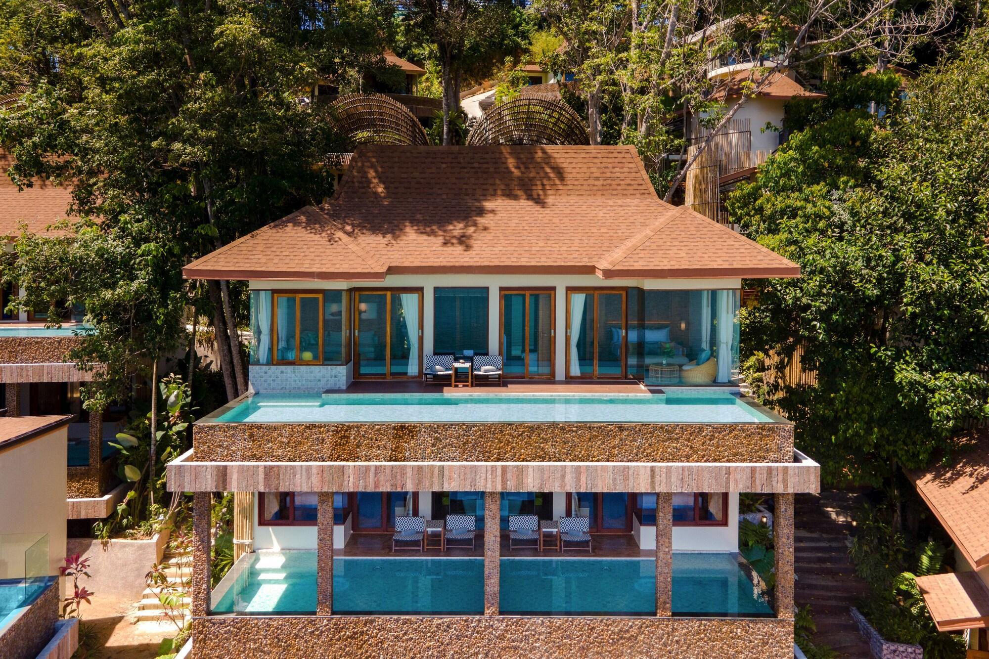Sinae Phuket Hotel Bagian luar foto
