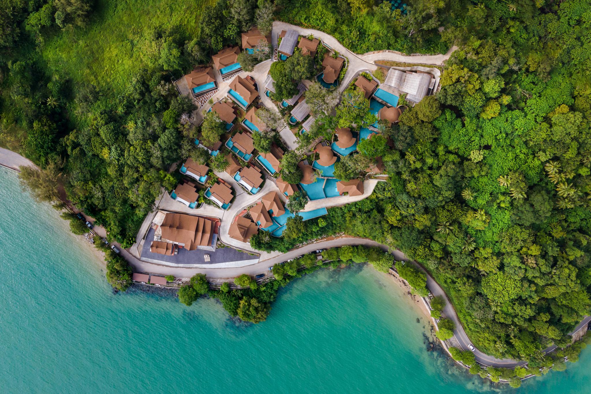 Sinae Phuket Hotel Bagian luar foto