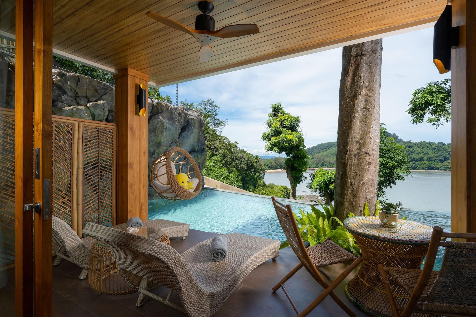 Sinae Phuket Hotel Bagian luar foto