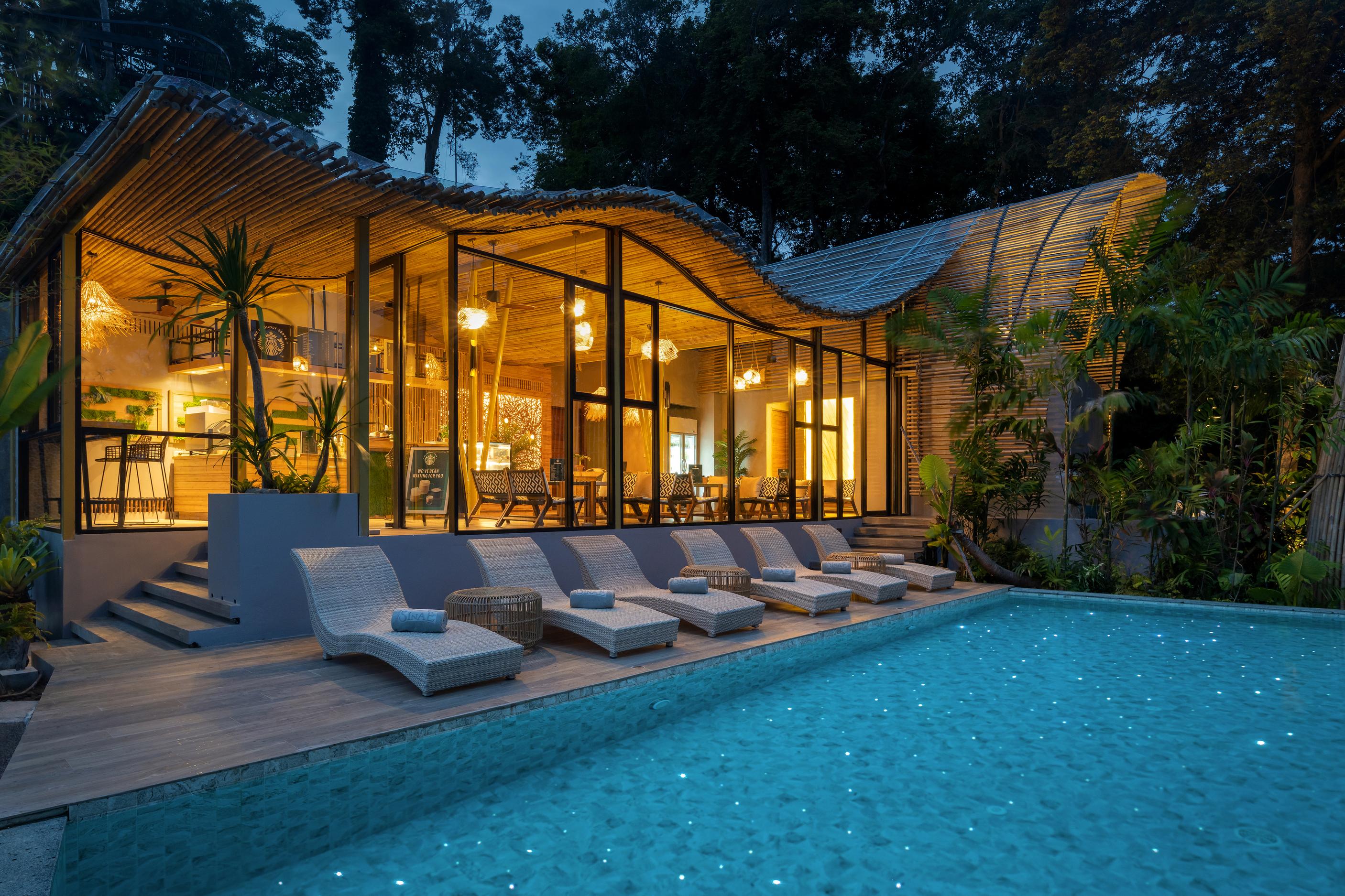 Sinae Phuket Hotel Bagian luar foto
